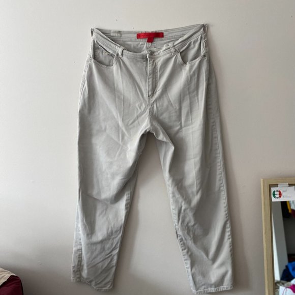 Vintage Bell Bottom Pants - Picture 2 of 3